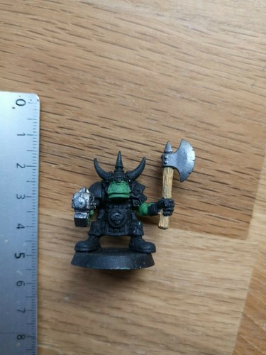 Space ork crusade parts - space,