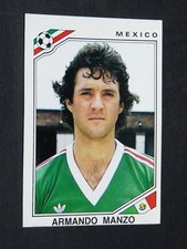 #115 ARMANDO MANZO MEXIQUE