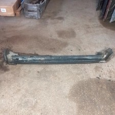 Occasion : Pare chocs arrière gris pour Jeep Cherokee XJ