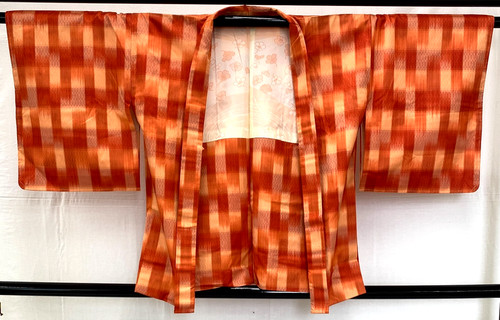 Veste kimono haori japonaise