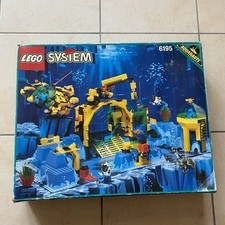 Boîte Vide Du Set Lego System