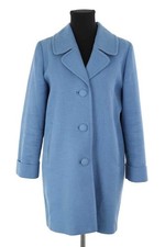 Veste en coton bleue Claudie