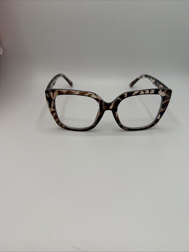 Lunettes vue sans - vue,