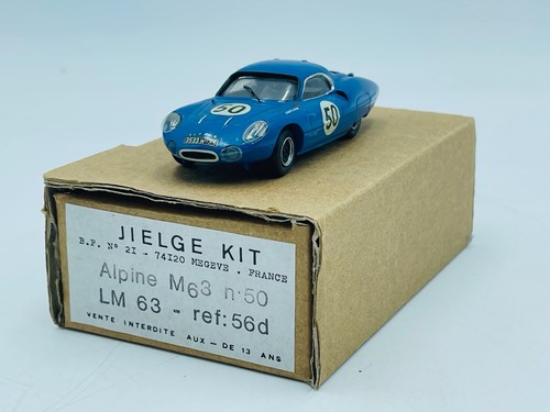 Jielge 56d alpine m63 le - 56d,