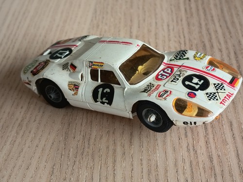 Rare jouef porsche - gt, voiture