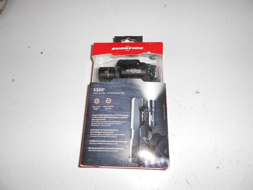 Surefire x300 led weapon - surefire,