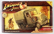 2008 INDIANA JONES RAIDERS OF