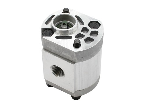 Pompe hydraulique adapté pour