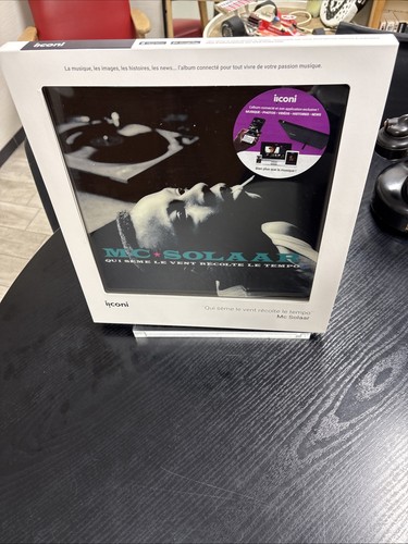Solaar cadre connecté - solaar,