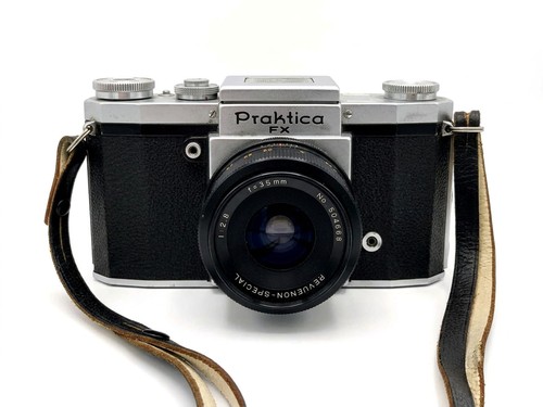 Praktica puits lumière - praktica,