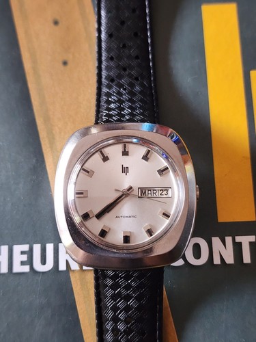 Montre lip automatic - montre,