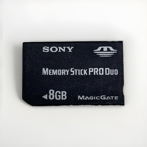 Carte mémoire sony - 8gb, memory