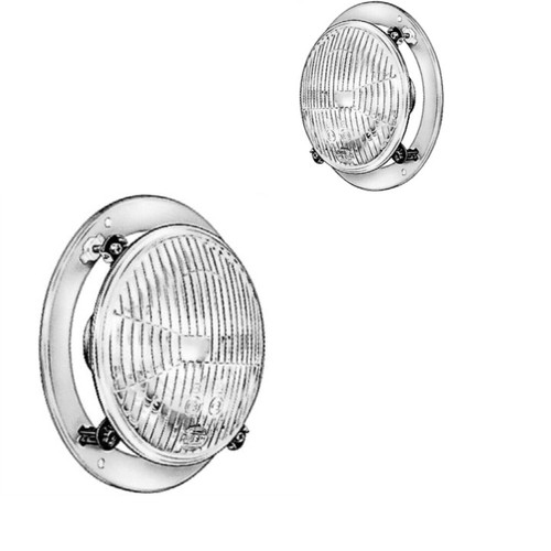 Hella phares droite gauche - droite,