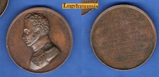 Médaille Louis Antoine Duc