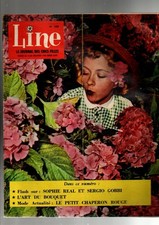 LINE n°388 - 1962. Le journal