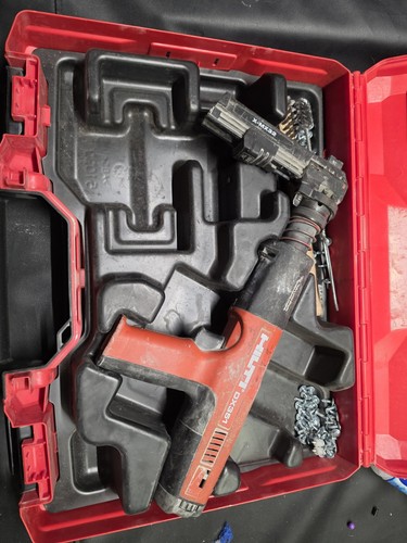 Hilti 351 powder - hilti, dx