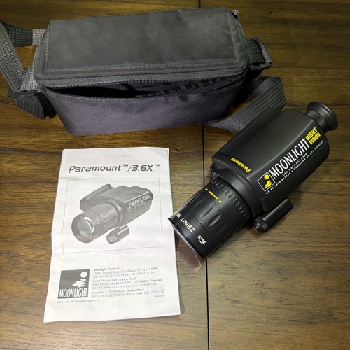 Zenit moonlight night vision - zenit,