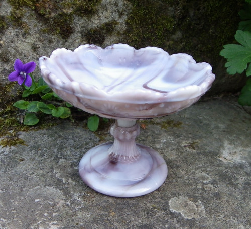 Petite coupe sur pied baguier - coupe, pied,