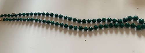 Collier malachite - en,