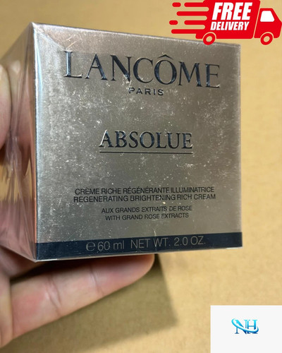 New box lancome absolue - lancome,