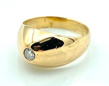 MAGNIFIQUE BAGUE SOLITAIRE