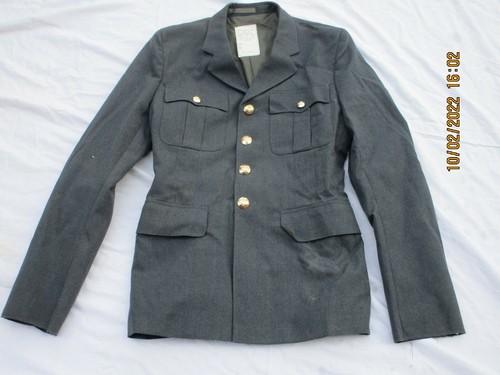 Veste uniforme raf - royal, air