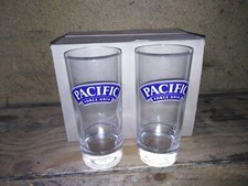 Lot grands verres pacific - de,
