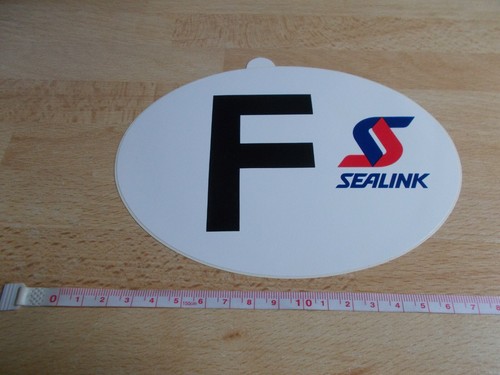 Autocollant sealink - autocollant,