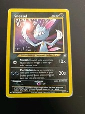 Carte Pokémon Sneasel 25/111