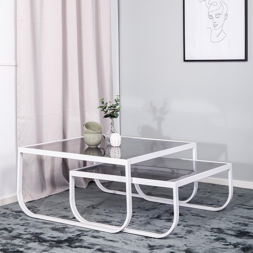 Lot tables basses en - 2,