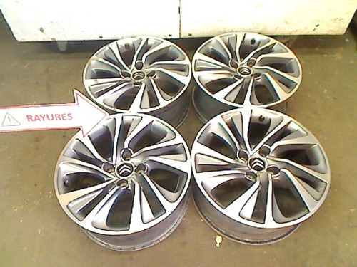 Lot jantes alliage - lot,