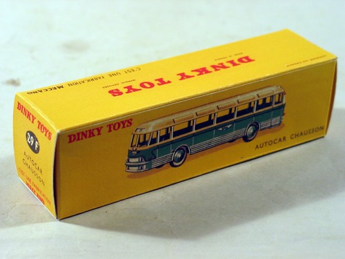 Dinky toys 29f - dinky,