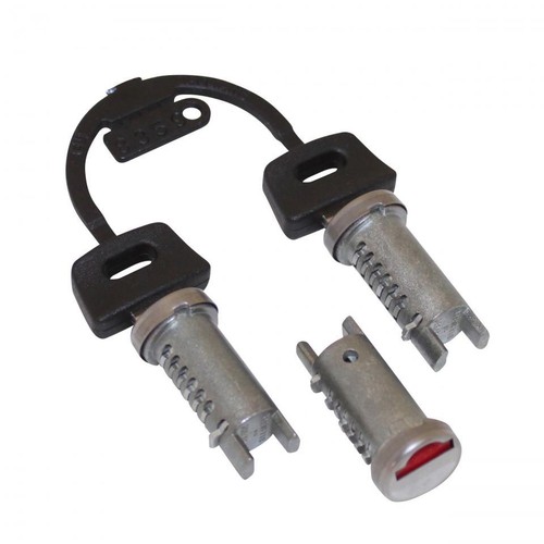 Kit serrure p2r - pour, scooter