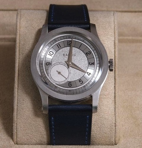 Montre bracelet baltic - montre-bracelet,