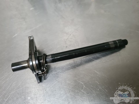 Axe sélection vitesse - axe,