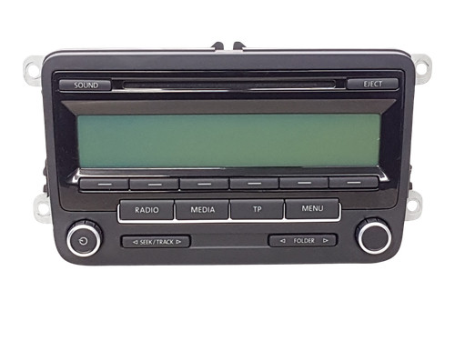 Radio seat 5p0035186 - cd,