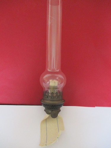 Ancienne bobeche lampe - ancienne, a