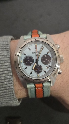 Seiko prospex v192 - prospex, v192-0al0