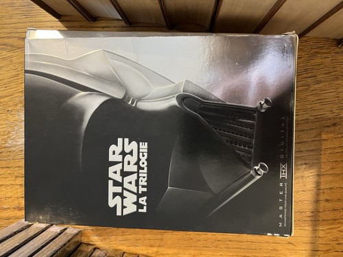 Coffret dvd star wars - star,