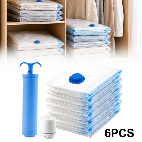 Sacs rangement sous - 6, de
