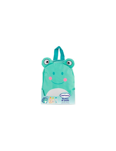 Est nenuco mochila rana uds - mochila,