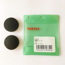 【NEUF】Bouchons d'objectif oculaires Pentax pour jumelles UD 9×21,UD 10×21...