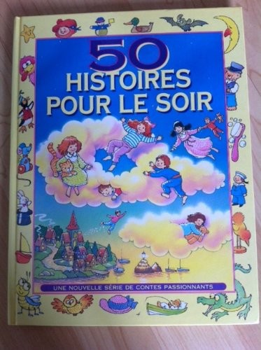 Histoires pour soir - 50, le