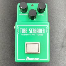 Ibanez TS808 Tube Screamer