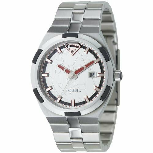 Fossil superman watch urban - superman,