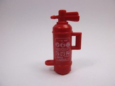 PLAYMOBIL Extincteur 3177 3181