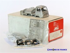 MVI (France) / #K25 Sinpar Castor Feux de forêts Guinard - kit white metal