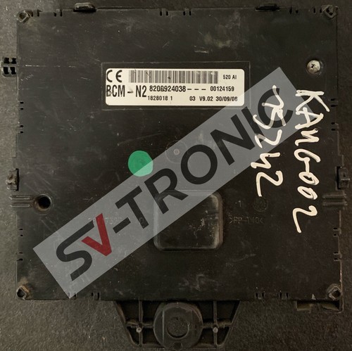 Uch bcm 8200924038 02 - uch,
