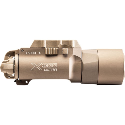 Surefire x300u 1000 lumens - surefire,