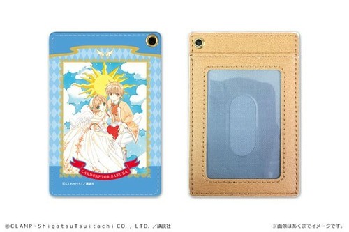 Cardcaptor sakura card case - sakura,